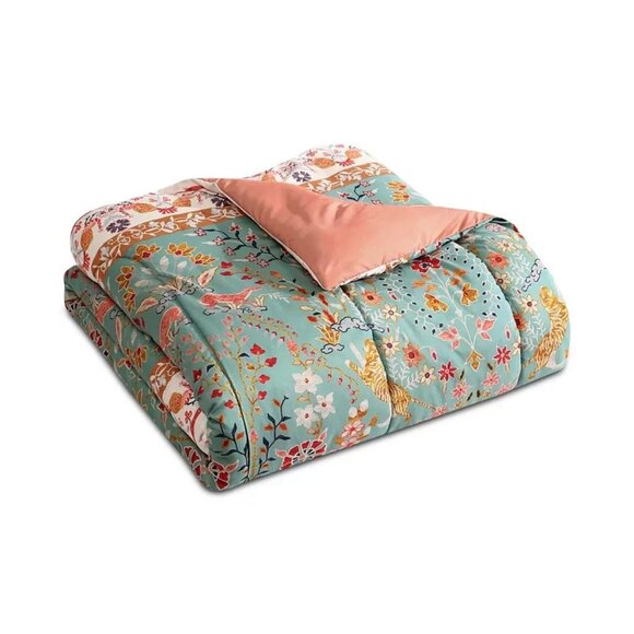 Hallmart Collectibles Vilano 3Pc Comforter Set Full Queen MSRP $80 - Picture 2 of 4